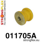 Strongflex Puša zadnje tirnice na pesto SPORT za ALFA ROMEO 147 937 / ALFA ROMEO GT 937