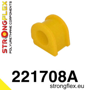 Strongflex Notranja puša zadnjega stabilizatorja SPORT za VOLKSWAGEN GOLF II / VOLKSWAGEN GOLF III