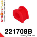 Strongflex Notranja puša zadnjega stabilizatorja za VOLKSWAGEN GOLF II / VOLKSWAGEN GOLF III