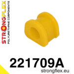 Strongflex Zunanja puša zadnjega stabilizatorja SPORT za VOLKSWAGEN GOLF II / VOLKSWAGEN GOLF III