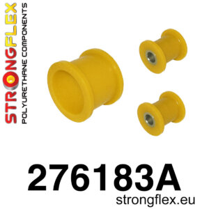 Strongflex Komplet puš za montažo krmilne letve SPORT za SUBARU FORESTER SH / SUBARU IMPREZA GE