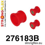 Strongflex Komplet puš držala krmilne letve za SUBARU FORESTER SH / SUBARU IMPREZA GE