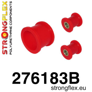 Strongflex Komplet puš držala krmilne letve za SUBARU FORESTER SH / SUBARU IMPREZA GE