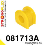 Strongflex Puša sprednjega / zadnjega stabilizatorja SPORT za HONDA ACCORD CB / HONDA ACCORD CD