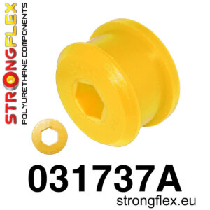 Strongflex Puša sprednje spodnje ročice (E46 wishbone) SPORT za BMW 3 E30 / BMW 3 E36
