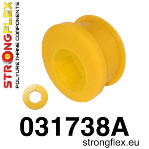 Strongflex Ekscentrična puša sprednje spodnje ročice (E46 wishbone) SPORT za BMW 3 E30 / BMW 3 E36