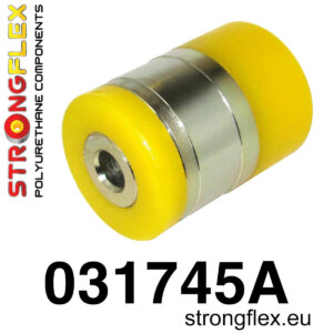 Strongflex Zadnja zgornja ročica notranja puša SPORT za BMW 5 E39 / BMW 5 E60