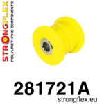 Strongflex Sprednja spodnja zunanja ročica puša SPORT za NISSAN 350Z Z33 / INFINITI G G35
