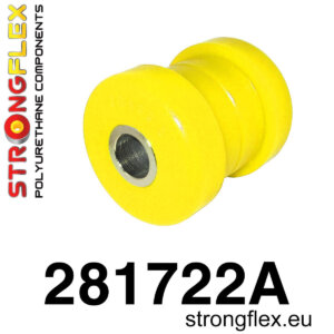 Strongflex Sprednja radialna ročica puša SPORT za NISSAN 350Z Z33 / INFINITI G G35