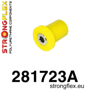 Strongflex Puša sprednje zgornje ročice SPORT za NISSAN 350Z Z33 / NISSAN 370Z Z34