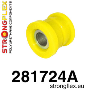 Strongflex Zadnja vlečna ročica sprednja puša SPORT za NISSAN 350Z Z33 / INFINITI G G35