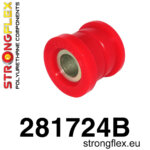 Strongflex Zadnja vlečna ročica sprednja puša za NISSAN 350Z Z33 / INFINITI G G35