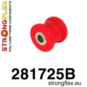 Strongflex Puša zadnje vlečne ročice - zadnja za NISSAN 350Z Z33 / NISSAN 370Z Z34
