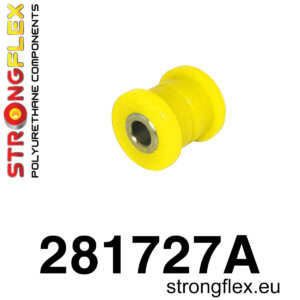 Strongflex Zadnja spodnja povezava zunanja puša SPORT za NISSAN 350Z Z33 / NISSAN 370Z Z34