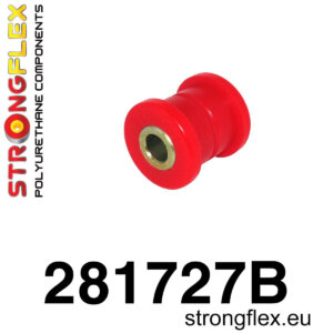 Strongflex Zunanja puša zadnje spodnje povezave za NISSAN 350Z Z33 / NISSAN 370Z Z34