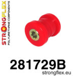 Strongflex Puša zadnjega vzmetenja za NISSAN 350Z Z33 / NISSAN 370Z Z34