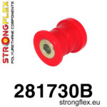 Strongflex Puša zadnje zgornje ročice za NISSAN 350Z Z33 / NISSAN 370Z Z34