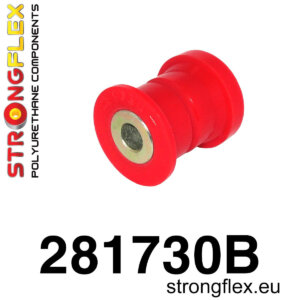 Strongflex Puša zadnje zgornje ročice za NISSAN 350Z Z33 / NISSAN 370Z Z34