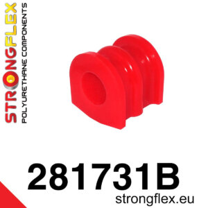 Strongflex Puša zadnjega stabilizatorja za NISSAN 350Z Z33 / NISSAN 370Z Z34