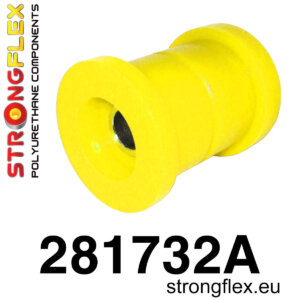 Strongflex Sprednja puša zadnje grede SPORT za NISSAN 350Z Z33 / INFINITI G G35