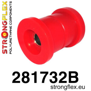 Strongflex Sprednja puša zadnje grede za NISSAN 350Z Z33 / INFINITI G G35