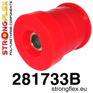 Strongflex Zadnja puša zadnje grede za NISSAN 350Z Z33 / INFINITI G G35