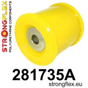 Strongflex Vpetje zadnjega diferenciala - zadnja puša SPORT za NISSAN 350Z Z33 / NISSAN 370Z Z34