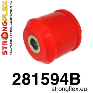 Strongflex Puša montaže zadnje grede za NISSAN ALMERA / NISSAN Primera P11