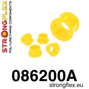 Strongflex Komplet puš za montažo krmilne letve SPORT za HONDA CIVIC ED / HONDA CRX ED