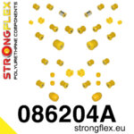 Strongflex Celoten komplet puš vzmetenja SPORT za HONDA Prelude