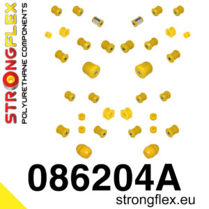 Strongflex Celoten komplet puš vzmetenja SPORT za HONDA Prelude