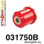 Strongflex Zadnji diferencial sprednje vpetje puša za BMW 3 E36
