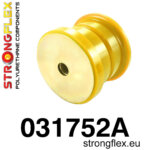 Strongflex Zadnji diferencial zadnje vpetje puša SPORT za BMW 3 E46 / BMW X3 E83