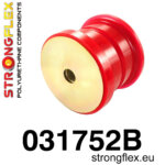 Strongflex Zadnji diferencial zadnje vpetje puša za BMW 3 E46 / BMW X3 E83