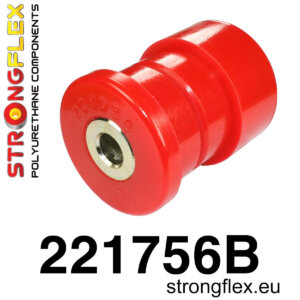 Strongflex Zadnja spodnja ročica zadnja puša za AUDI A6 C5 / VOLKSWAGEN PASSAT 3B