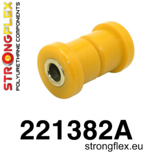 Strongflex Sprednja ročica sprednja puša SPORT za VOLKSWAGEN GOLF 17 / VOLKSWAGEN JETTA 16