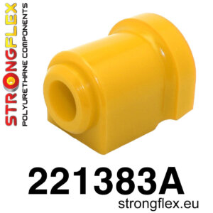 Strongflex Sprednja ročica zadnja puša SPORT za VOLKSWAGEN GOLF 17 / VOLKSWAGEN JETTA 16