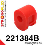 Strongflex Notranja puša prednjega stabilizatorja za VOLKSWAGEN GOLF 17 / VOLKSWAGEN JETTA 16