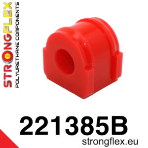 Strongflex Sprednji stabilizator zunanja puša za VOLKSWAGEN GOLF 17 / VOLKSWAGEN JETTA 16