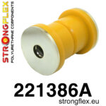 Strongflex Puša montaže zadnje grede SPORT za VOLKSWAGEN GOLF 17 / VOLKSWAGEN JETTA 16