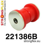 Strongflex Puša nosilca zadnje grede za VOLKSWAGEN GOLF 17 / VOLKSWAGEN JETTA 16