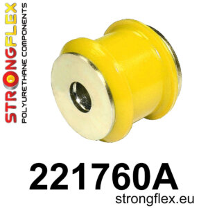Strongflex Puša povezave zadnjega stabilizatorja SPORT za AUDI A6 C5 / VOLKSWAGEN PASSAT 3B