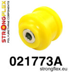 Strongflex Sprednja spodnja ročica notranja puša SPORT za AUDI A6 C6 / AUDI A8 D3