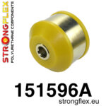 Strongflex Sprednja ročica zadnja puša SPORT za NISSAN MICRA / NISSAN NOTE