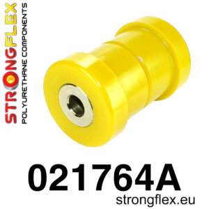 Strongflex Prednja puša zadnje spodnje ročice SPORT za AUDI A6 C6