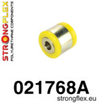 Strongflex Notranja puša zadnjega nastavljalnika shoda SPORT za AUDI A6 C6