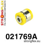 Strongflex Zadnji toe nastavni zunanja puša SPORT za AUDI A6 C6