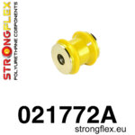 Strongflex Puša sprednje povezovalne palice stabilizatorja SPORT za AUDI A6 C6 / AUDI A8 D3