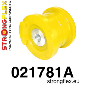 Strongflex Puša sprednjega podokvira - zadnja SPORT za AUDI A6 C6