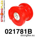 Strongflex Sprednji podokvir - zadnja puša za AUDI A6 C6